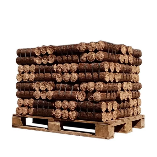 Legno pressato per uso notturno – 1/2 Pallet 480 kg