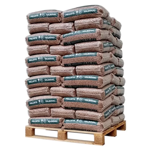Valboval Pellet – Pallet con 65 x 15-kg-sacchin