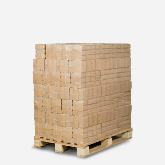 Bricchetti di legno RUF di betulla
