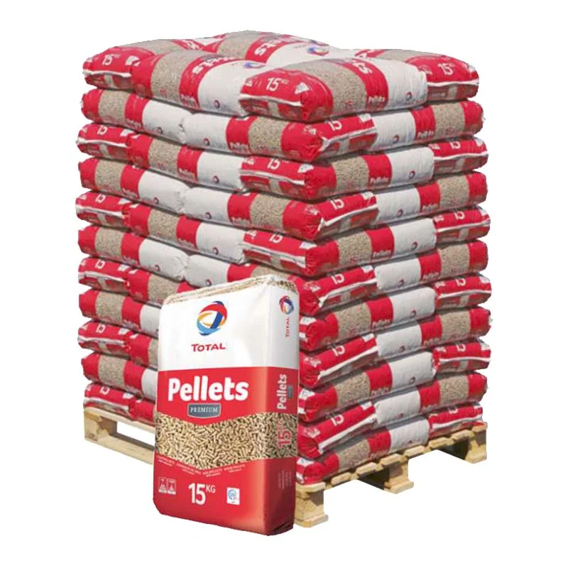 TOTAL PREMIUM Pallet di pellet