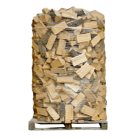 40 cm lungo Tronchi – 1 Pallet (2,7 ms)