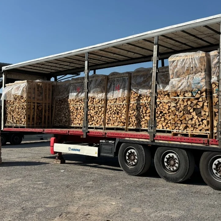 Quercia Completa-Camion 30/33 cm – 48 ms – Qualità premium H1 G1